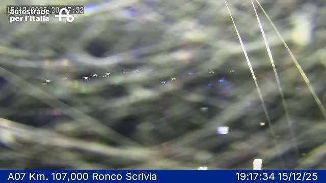 Ronco Scrivia: A07 Km. 107,000