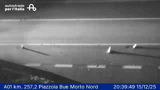 Barberino di Mugello: A01 km. 257,2 Piazzola Bue Morto Nord