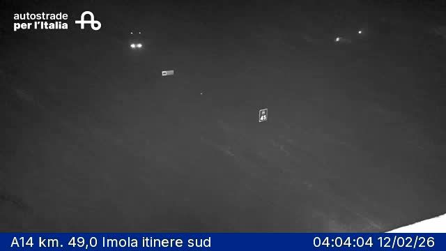 Imola: Zona Industriale: A14 km. 49,0 Imola itinere sud