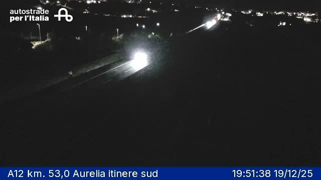 Civitavecchia: Boccelle: A12 km. 53,0 Aurelia itinere sud
