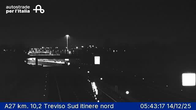 Casale sul Sile: A27 km. 10,2 Treviso Sud itinere nord