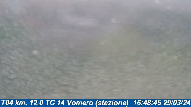 Naples: Municipalita 5: T04 km. 12,0 TC 14 Vomero (stazione) BIS