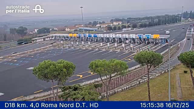 Fiano Romano: D18 km. 4,0 Roma Nord D.T. HD