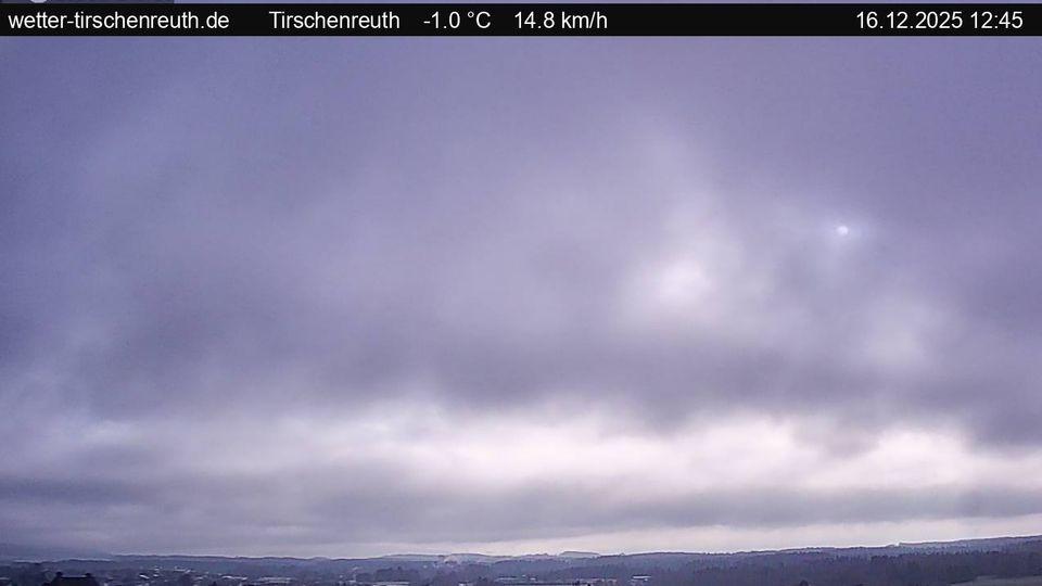 Tirschenreuth › South