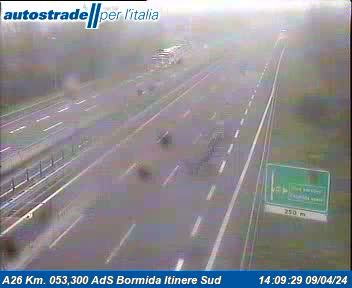 Castellazzo Bormida: A26 Km. 053,300 AdS Bormida Itinere Sud