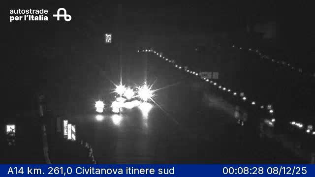Civitanova Marche: Fontespina: A14 km. 261,0 Civitanova itinere sud