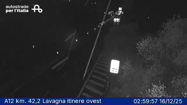 Lavagna: A12 km. 42,2 - itinere ovest