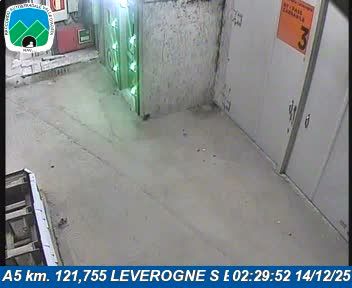 Avise: A5 km. 121,755 LEVEROGNE S BY3