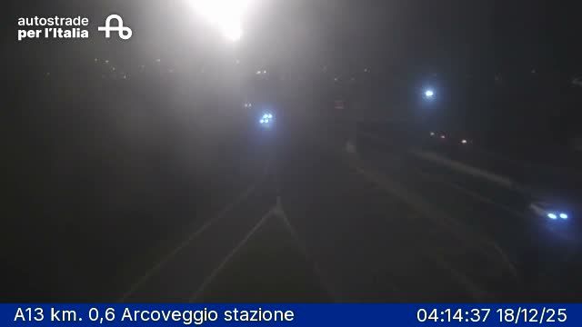 Bologna: Navile: A13 km. 0,6 Arcoveggio stazione