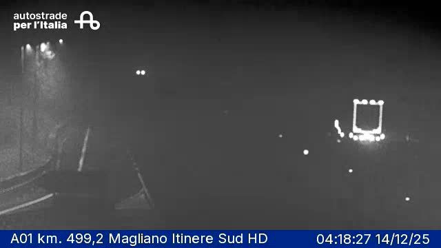 Magliano Sabina: A01 km. 499,2 Magliano Itinere Sud HD