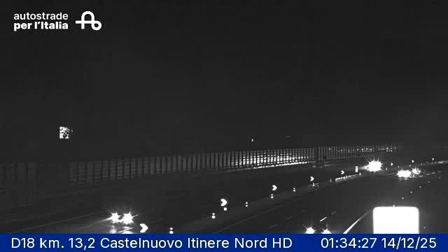 Rome: Zona LVIII Prima Porta: D18 km. 13,2 Castelnuovo Itinere Nord HD