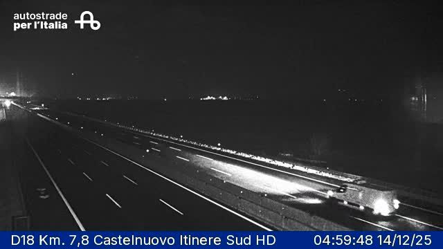 Capena: D18 Km. 7,8 Castelnuovo Itinere Sud HD