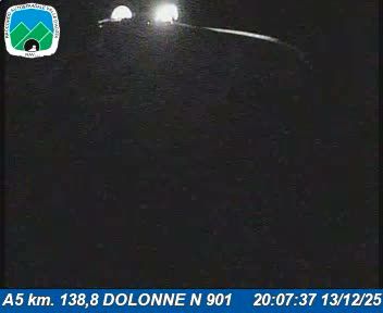 Pre-Saint-Didier: Mont: A5 km. 138,8 DOLONNE N 901