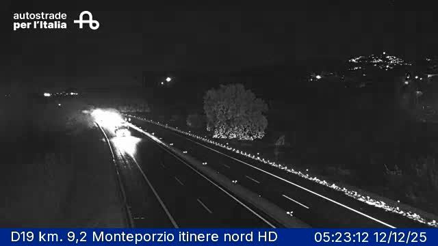 Monte Porzio Catone: D19 km. 9,2 Monteporzio itinere nord HD