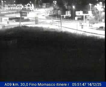 Cassina Rizzardi: A09 km. 30,0 Fino Mornasco itinere nord