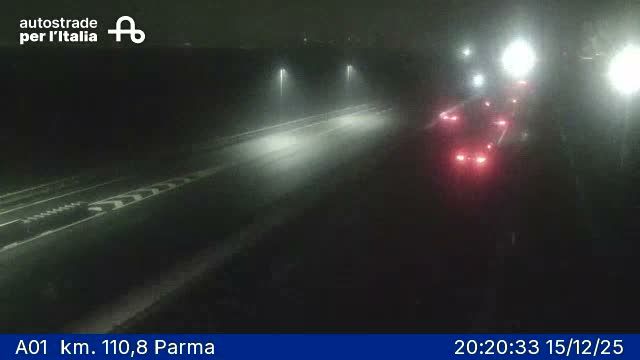 Parma: San Martino: A01 km. 110,8 Parma