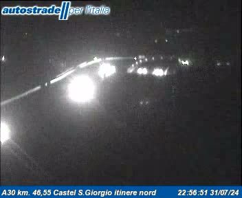 Roccapiemonte: Casali: A30 km. 46,55 Castel S.Giorgio itinere nord