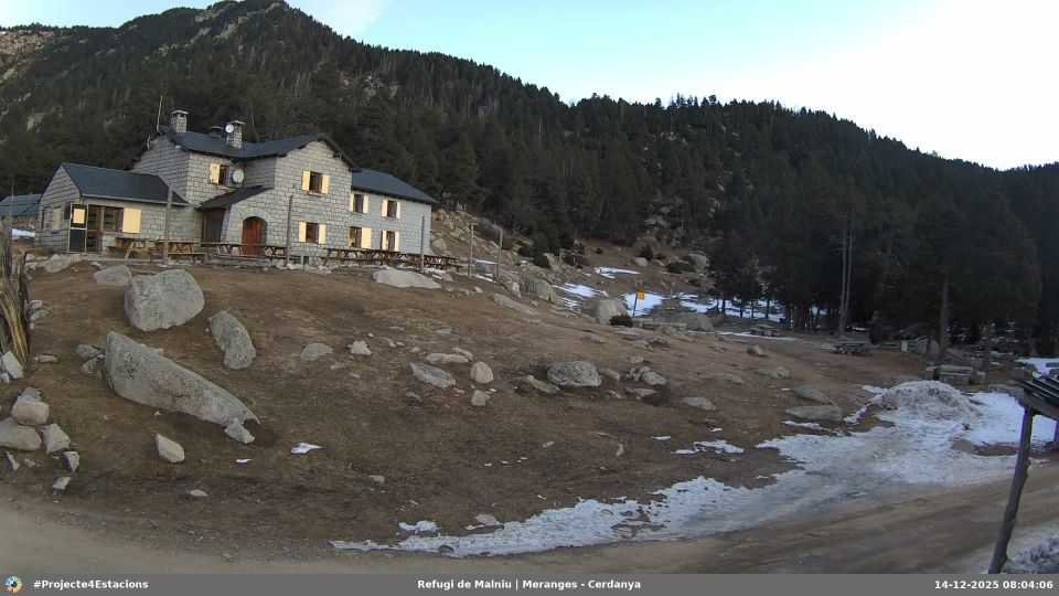 Meranges: Refugi Malniu