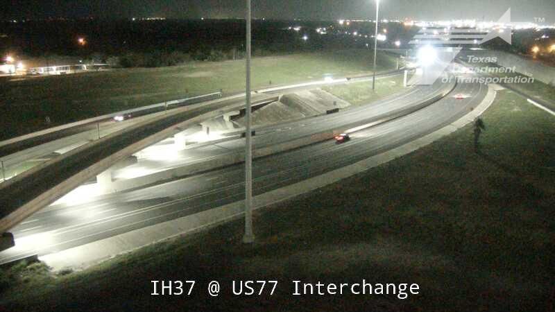 Corpus Christi: Calallen › South: IH37 @ US77