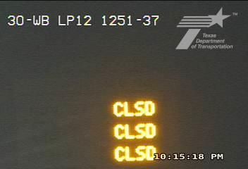 Dallas › East: IH30 @ Loop 12 WB TRDMS Sta 1251-37