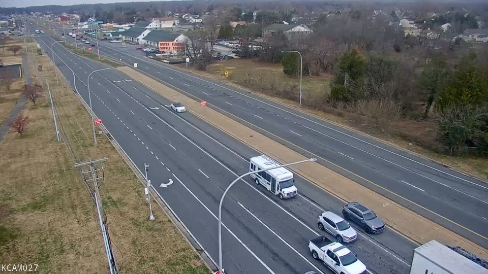 Dover: US 13 @ SCARBOROUGH RD