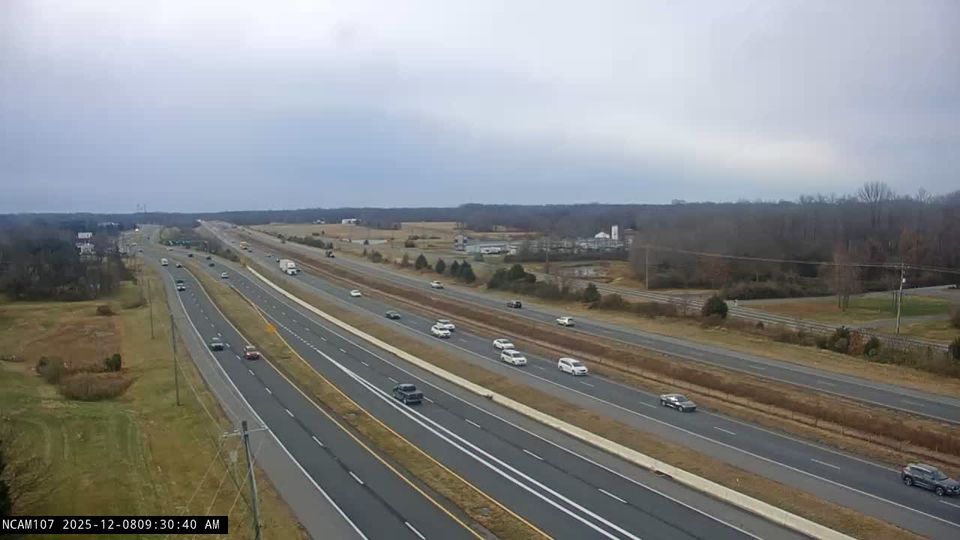 Fieldsboro: US 13 @ OLD STATE RD