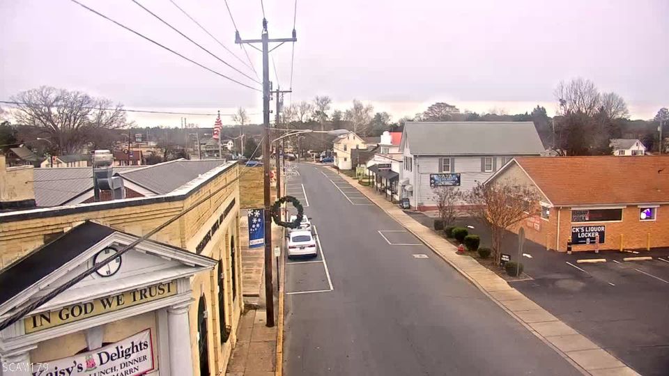 Millsboro: DE 24 EB @ STATE ST