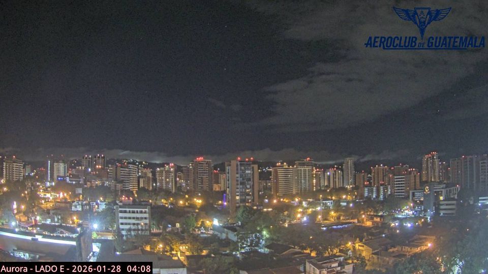 Santa Catarina Pinula › East