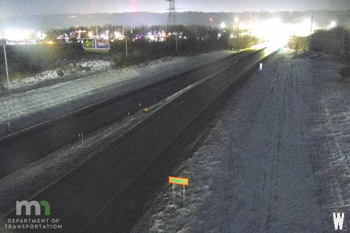 Mankato: US 14: U.S.14 WB E of U.S.169