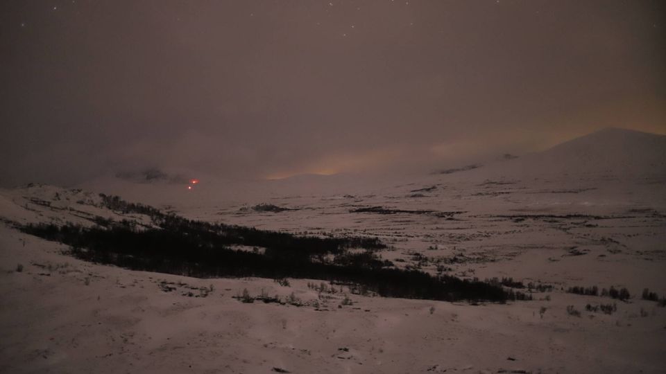 Dovre › North-west