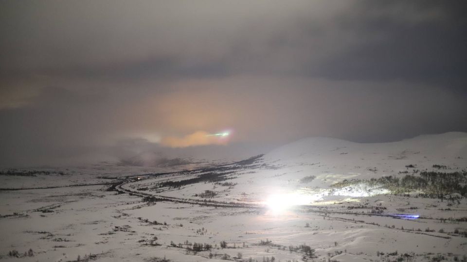 Dovre › North-east