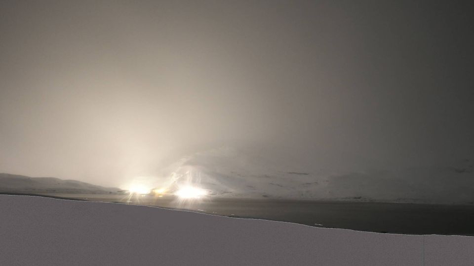 Tyinkrysset › South