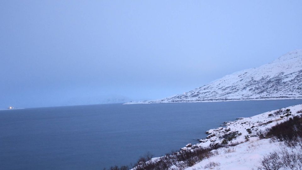 Tyinkrysset › North