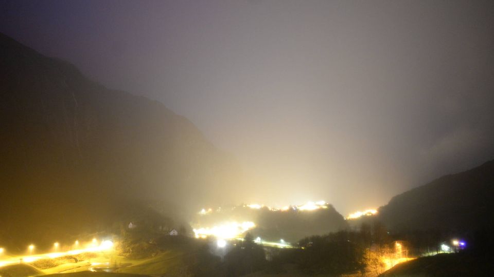 Vaksdal › South-west