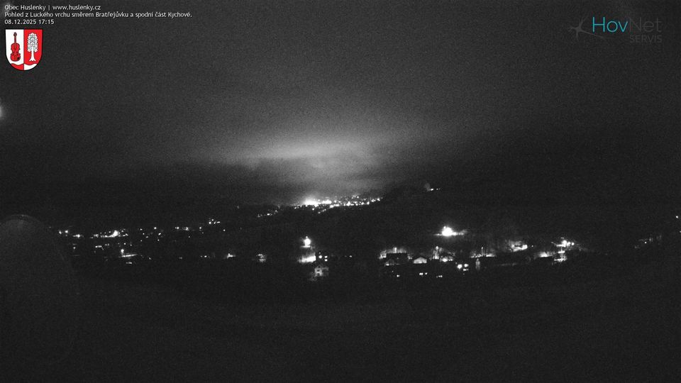 Huslenky: Lucký vrch 2