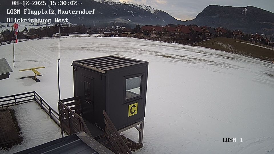 Mauterndorf › North-west