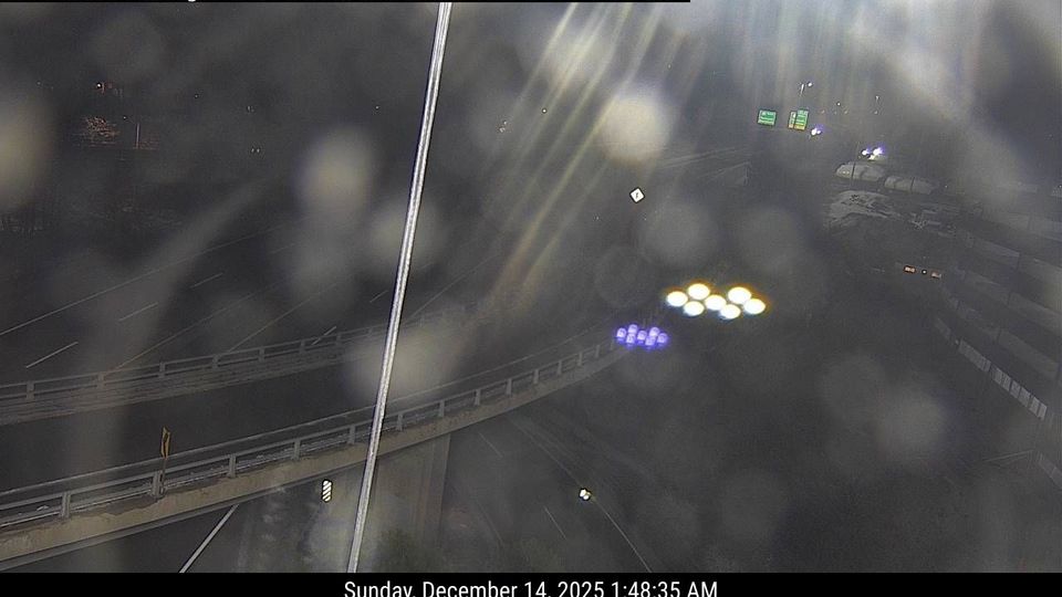 Portland: East Deering: I-295 Mile 08 NB (Portland)