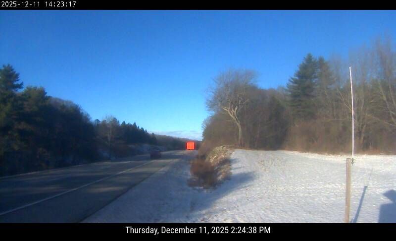 Falmouth: I-295 Mile 09 NB