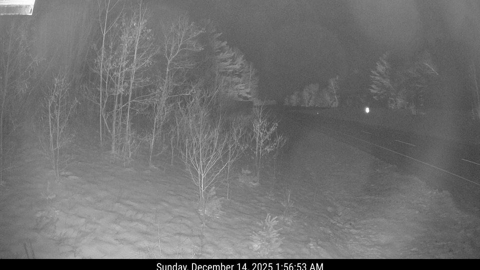 Pittsfield: I-95 Mile 150 NB