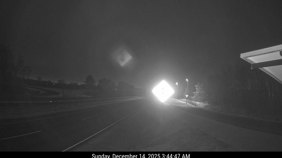 Bangor: I-395 Mile 2 EB