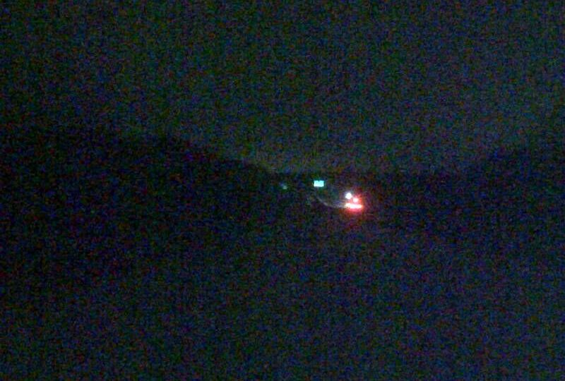 Gardiner: I-295 Mile 49 NB