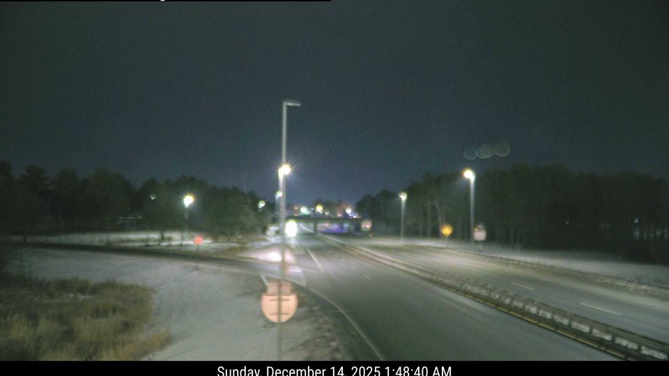 Bangor: I-395 Mile 0 WB