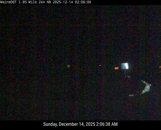 Medway: I-95 Mile 244 NB