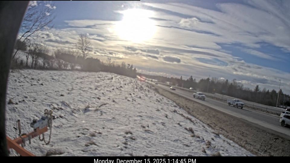 Bangor: I-95 Mile 182 NB