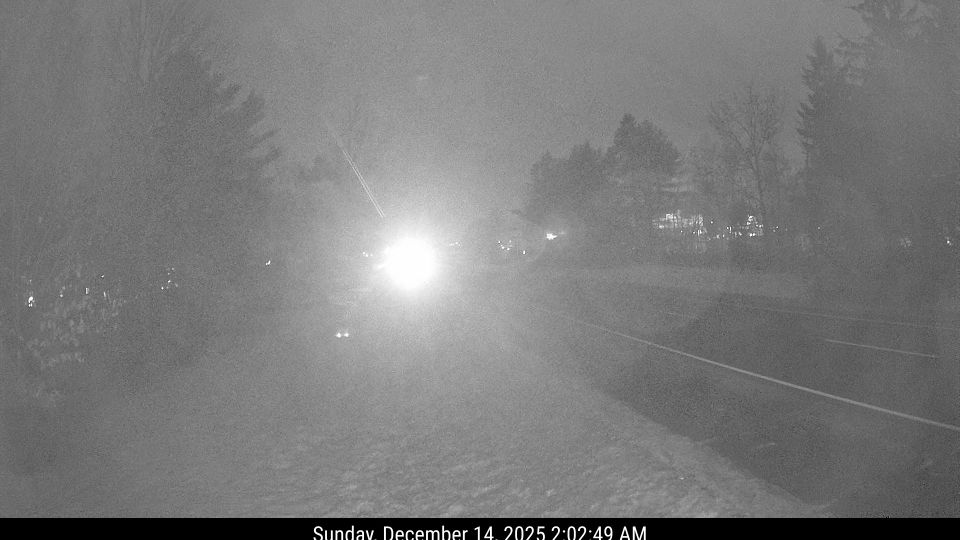 Bangor: I-95 Mile 187 NB