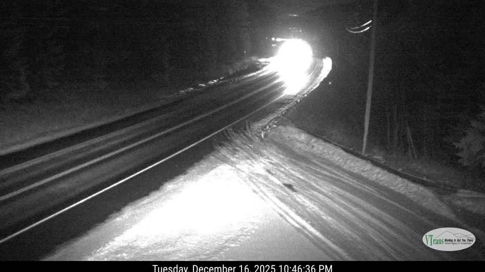 Mount Holly: VT-103 East