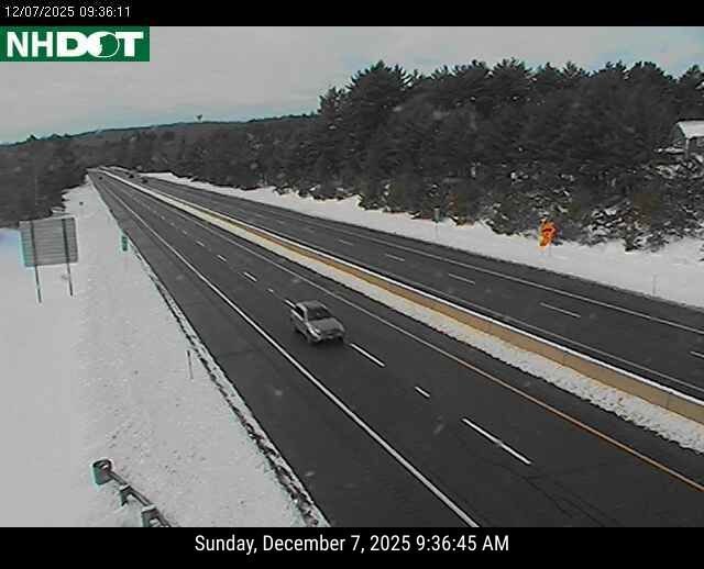 Hooksett: 293 S MM 10.4, RWIS Station