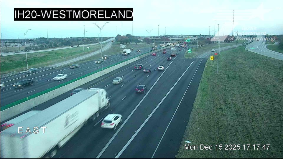 Dallas › East: IH20 @ Westmoreland