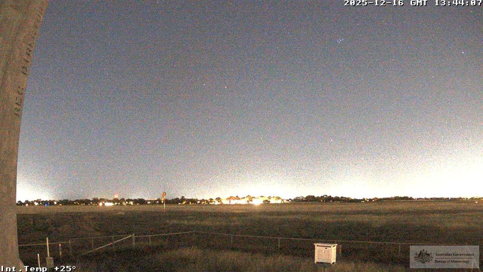 Forbes › North-west: Parafield Airport -> 315 deg