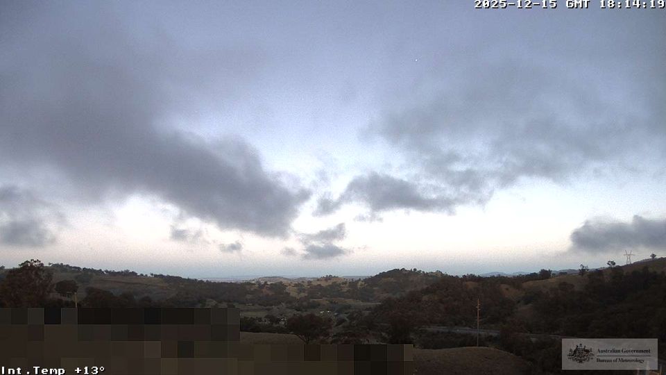 Lady Barron › North-west: Murrundindi Gap -> 315 deg